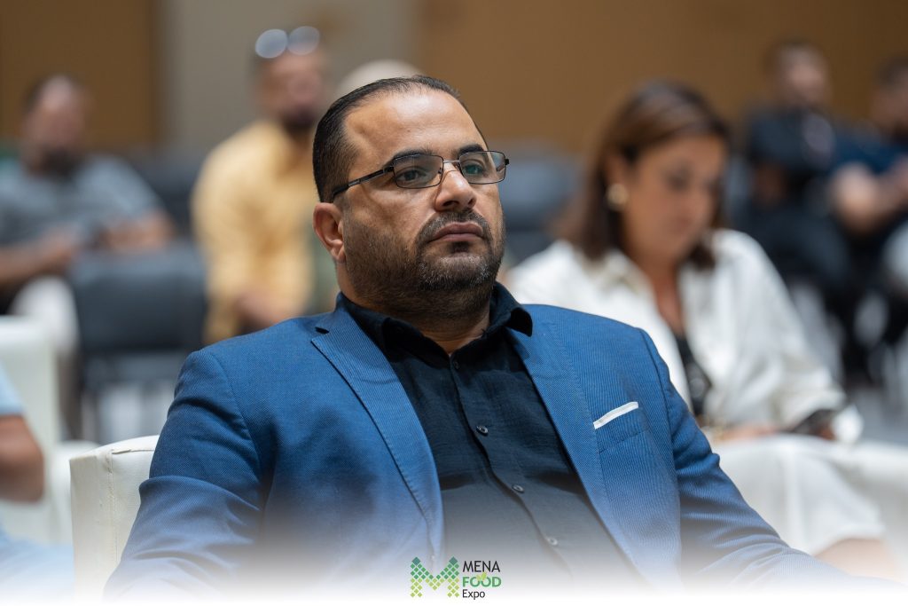 توقيع مذكرة تفاهم مع شركة مينا للمعارض