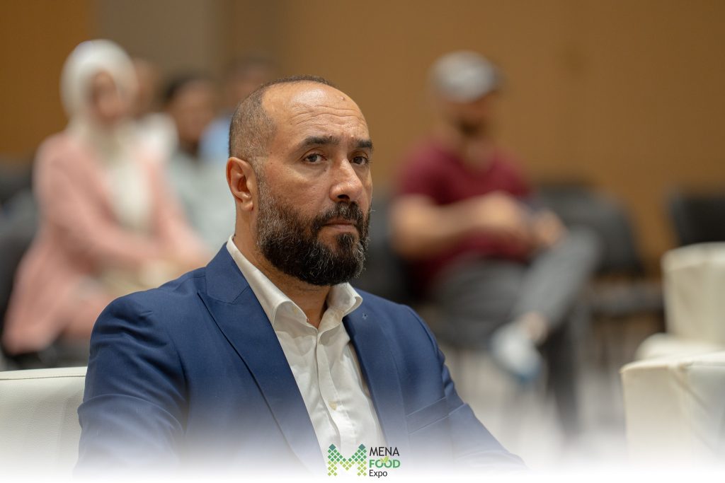 توقيع مذكرة تفاهم مع شركة مينا للمعارض