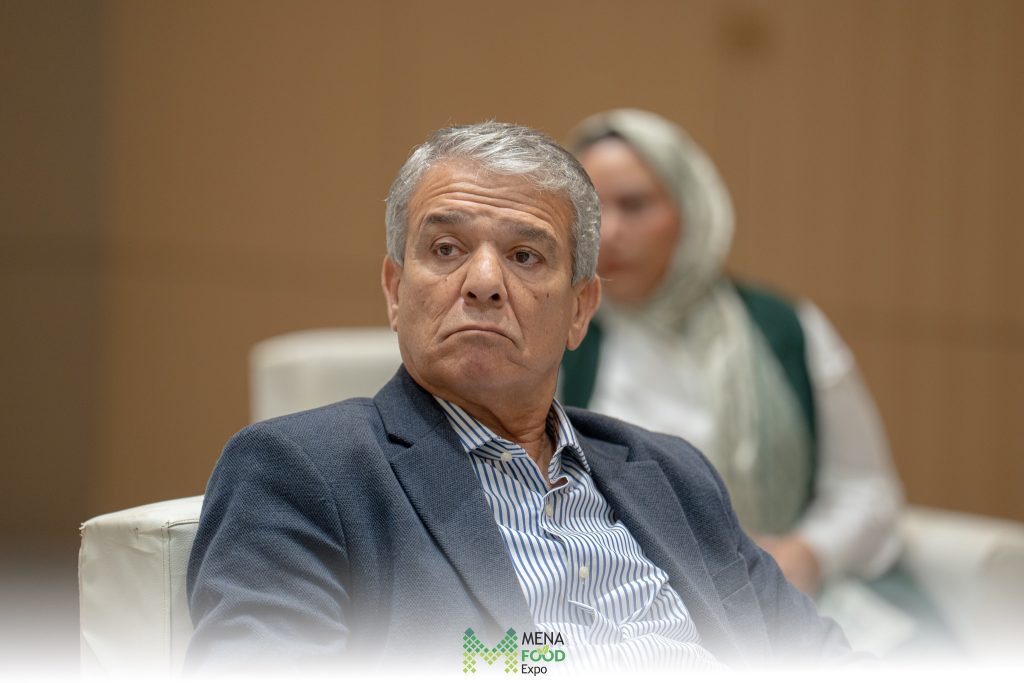 توقيع مذكرة تفاهم مع شركة مينا للمعارض