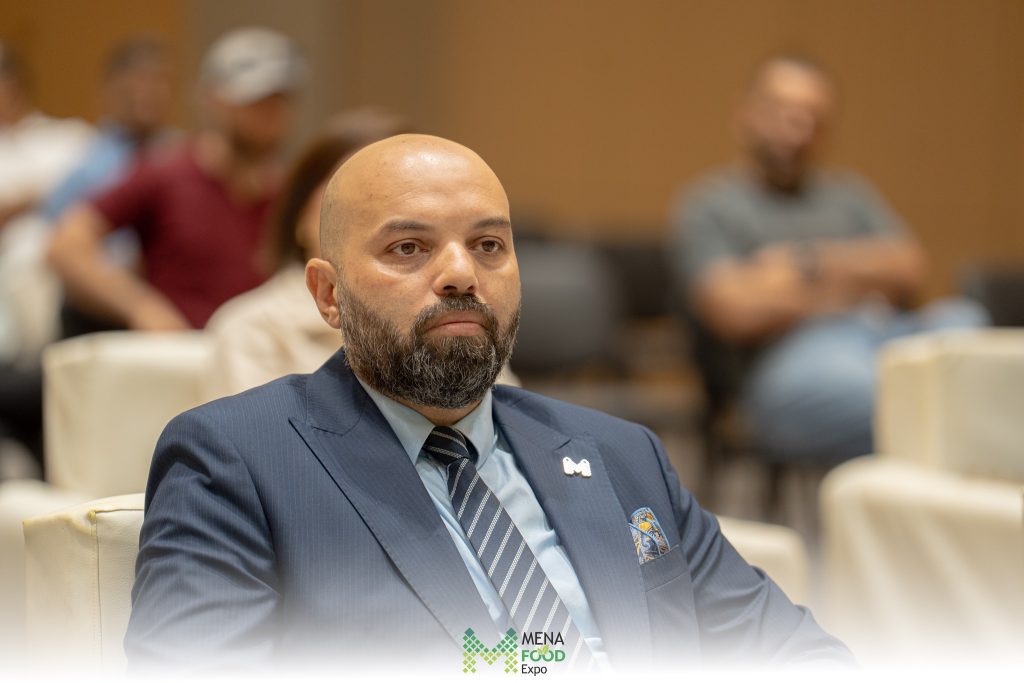 توقيع مذكرة تفاهم مع شركة مينا للمعارض