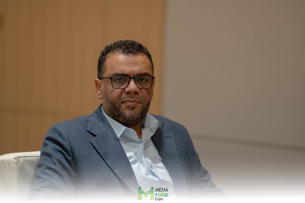 توقيع مذكرة تفاهم مع شركة مينا للمعارض