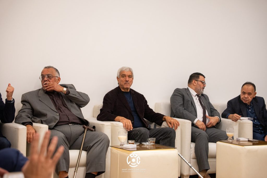 إفتتاح مقر مجلس أصحاب الأعمال الليبيين – المنطقة الشرقية