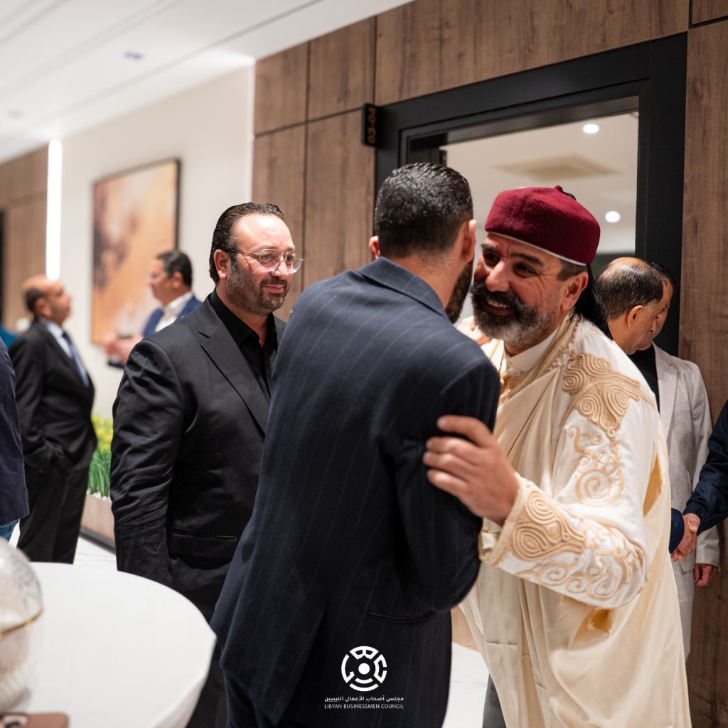 إفتتاح مقر مجلس أصحاب الأعمال الليبيين – المنطقة الشرقية