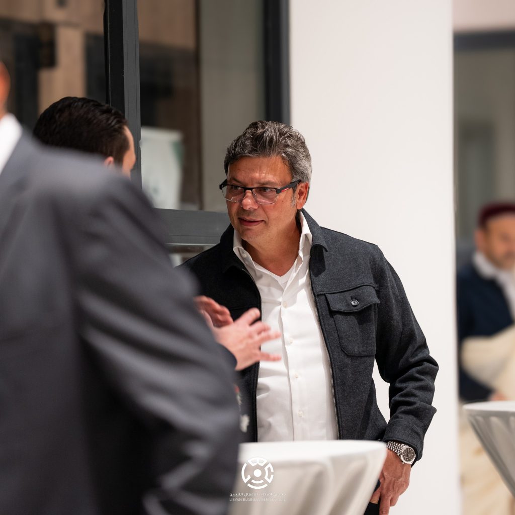 إفتتاح مقر مجلس أصحاب الأعمال الليبيين – المنطقة الشرقية