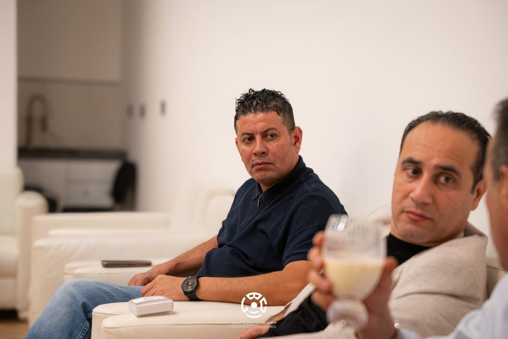 إفتتاح مقر مجلس أصحاب الأعمال الليبيين – المنطقة الشرقية
