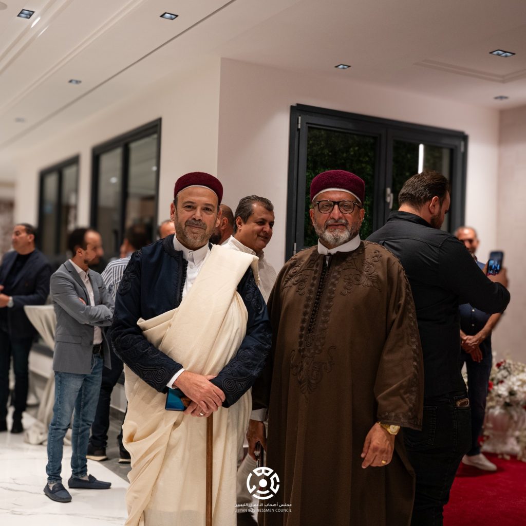 إفتتاح مقر مجلس أصحاب الأعمال الليبيين – المنطقة الشرقية