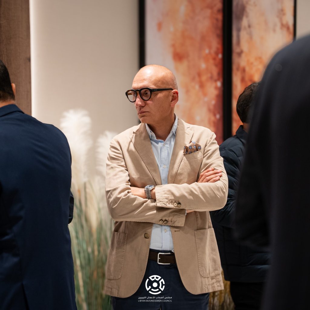 إفتتاح مقر مجلس أصحاب الأعمال الليبيين – المنطقة الشرقية