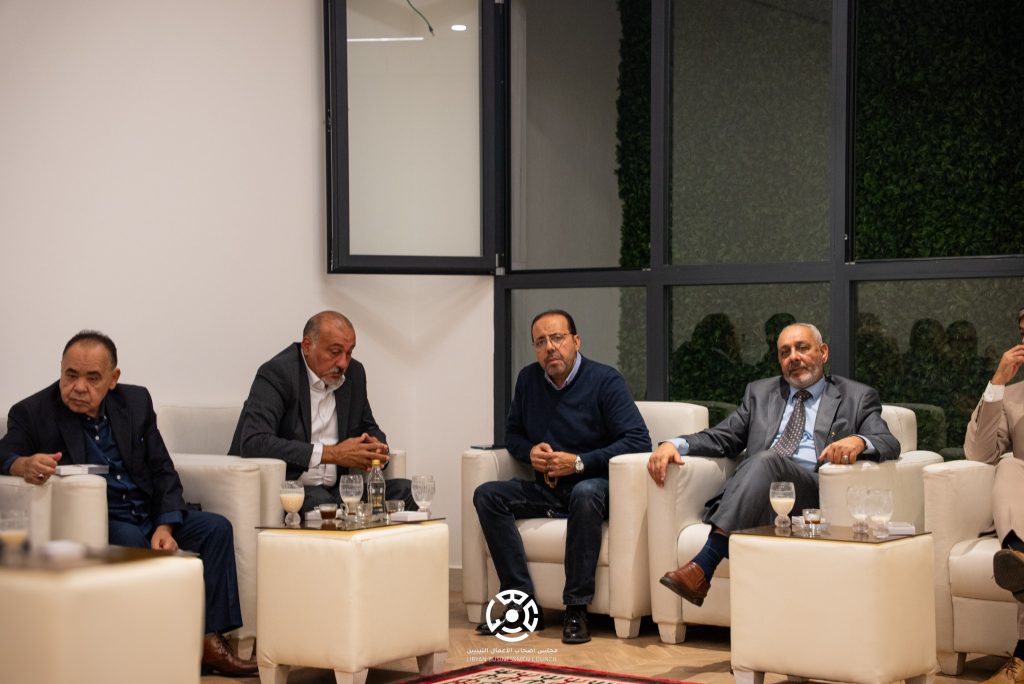 إفتتاح مقر مجلس أصحاب الأعمال الليبيين – المنطقة الشرقية