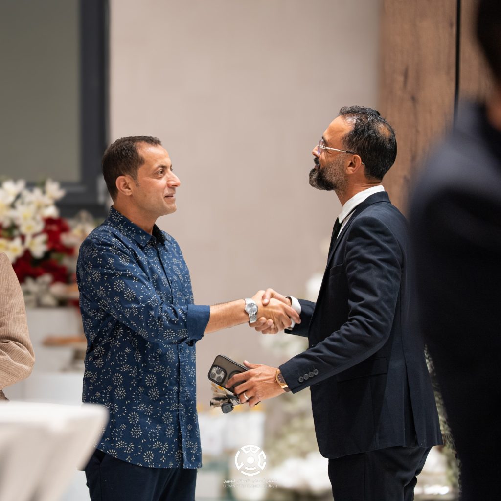 إفتتاح مقر مجلس أصحاب الأعمال الليبيين – المنطقة الشرقية