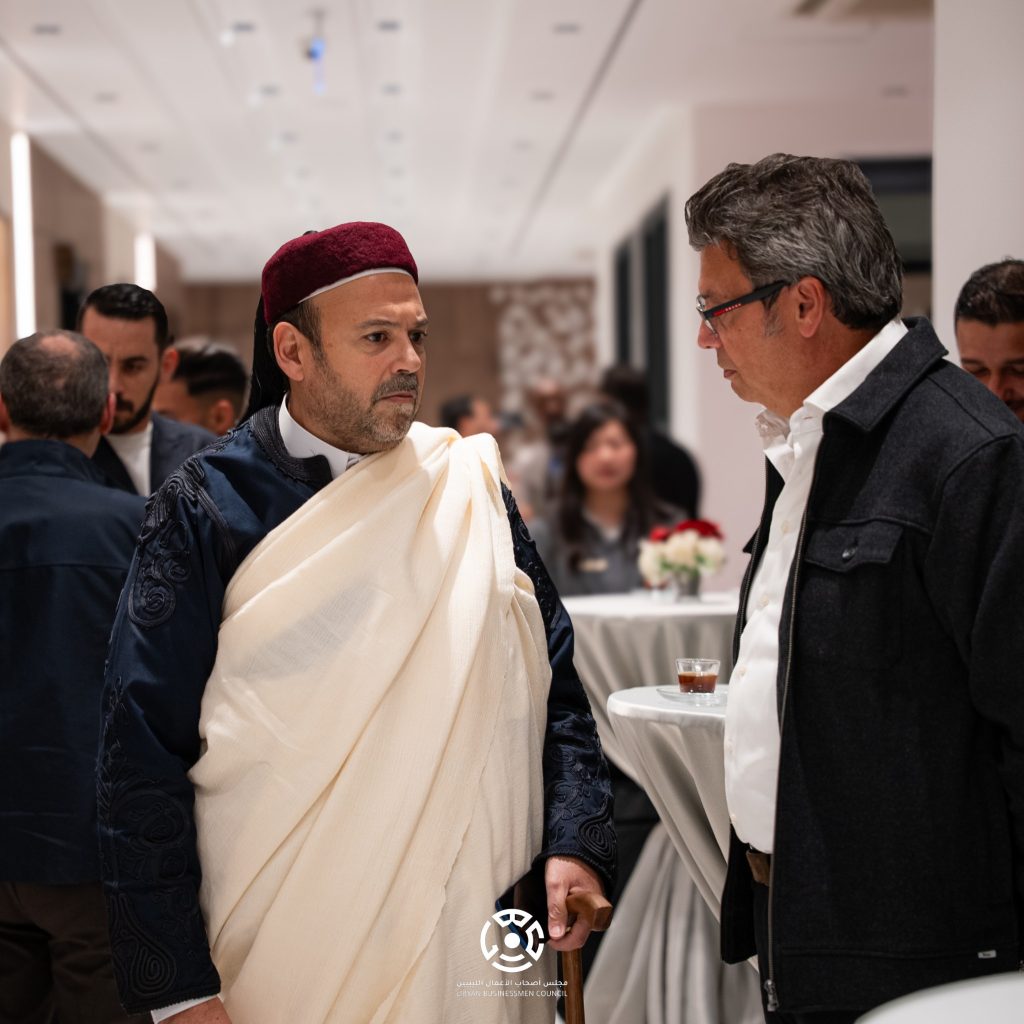 إفتتاح مقر مجلس أصحاب الأعمال الليبيين – المنطقة الشرقية