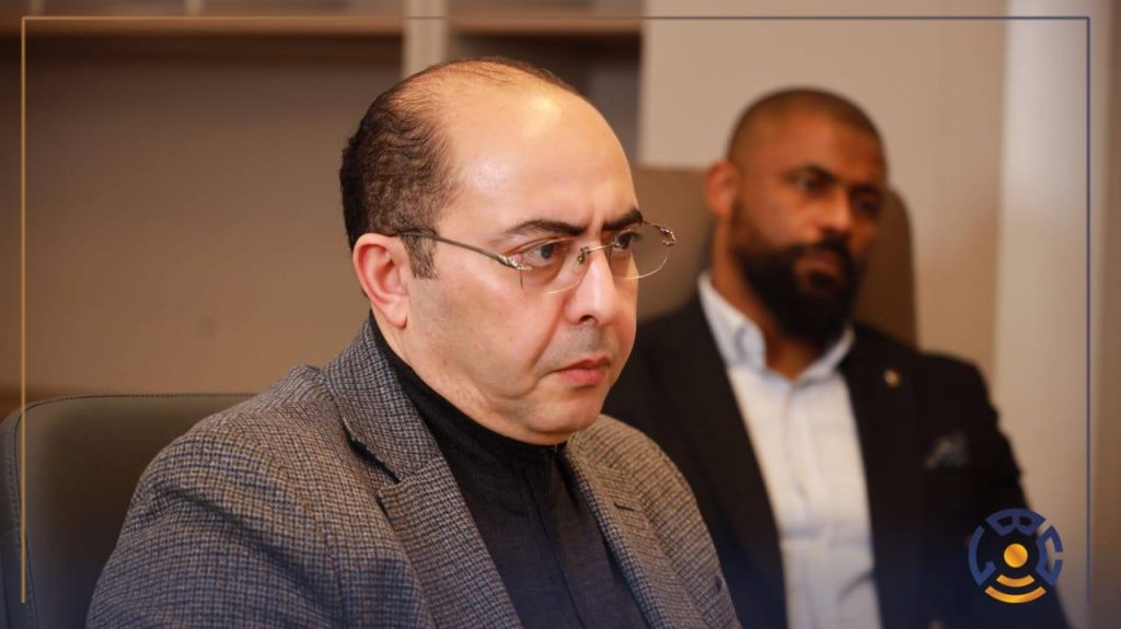 اجتماع بمقر مجلس أصحاب الأعمال الليبيين – فرع المنطقة الشرقية، ضم اللجنة التأسيسية للصندوق والشركة التعاونية ولجنة متابعة توصيات المنتدى الاقتصادي للشراكات التعاونية