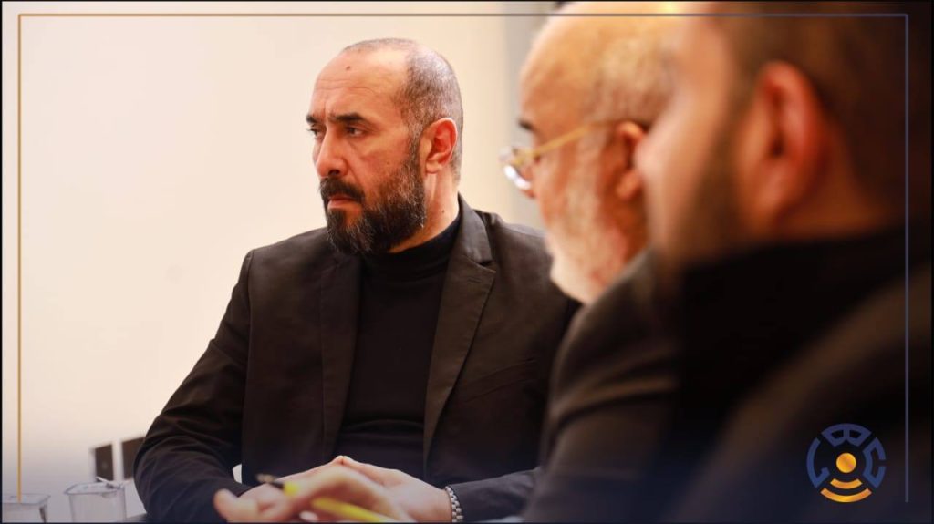 اجتماع بمقر مجلس أصحاب الأعمال الليبيين – فرع المنطقة الشرقية، ضم اللجنة التأسيسية للصندوق والشركة التعاونية ولجنة متابعة توصيات المنتدى الاقتصادي للشراكات التعاونية